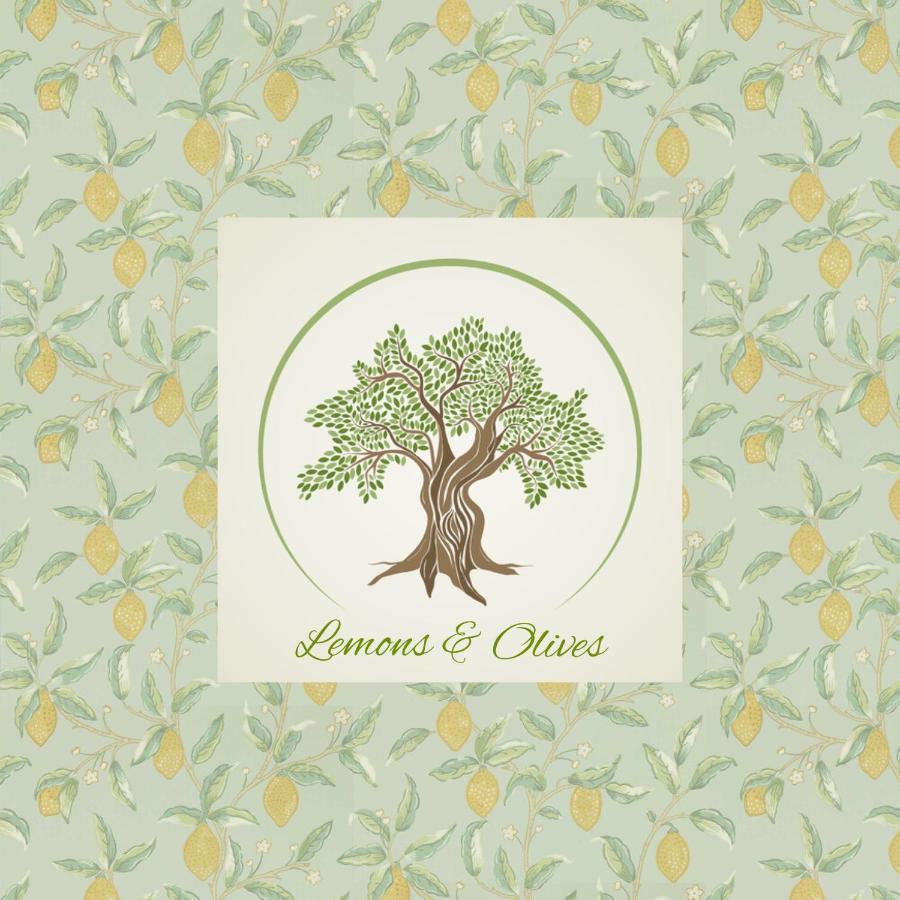 הימארה Lemons&Olives Rooms מראה חיצוני תמונה